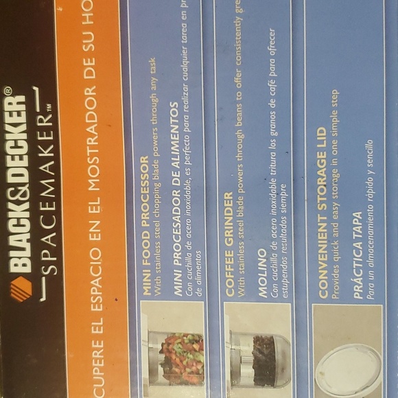 Mini food processor /Grinder - Picture 7 of 8